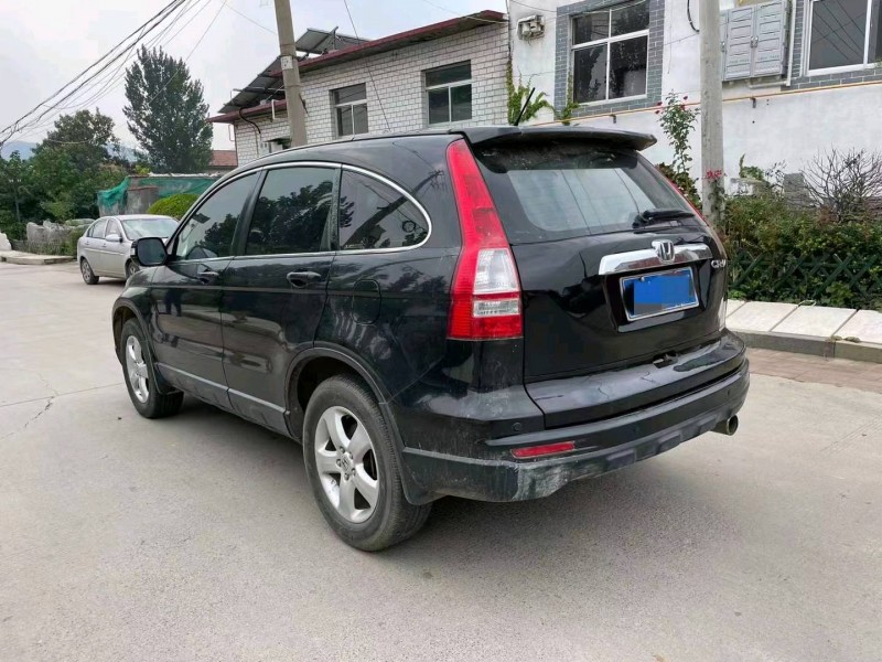 枣庄11年本田CRV1