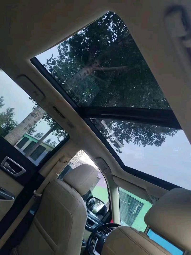 保定15年丰田汉兰达5