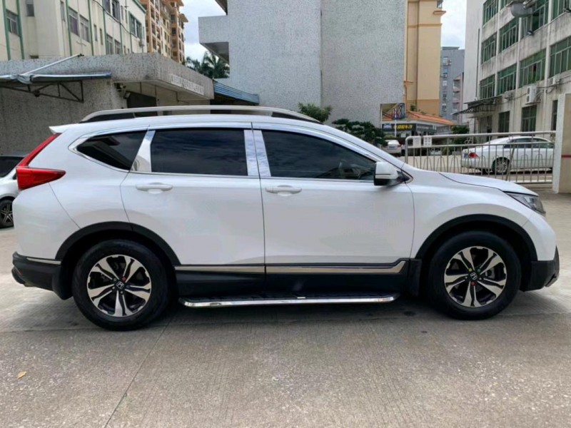 中山18年本田CRV2