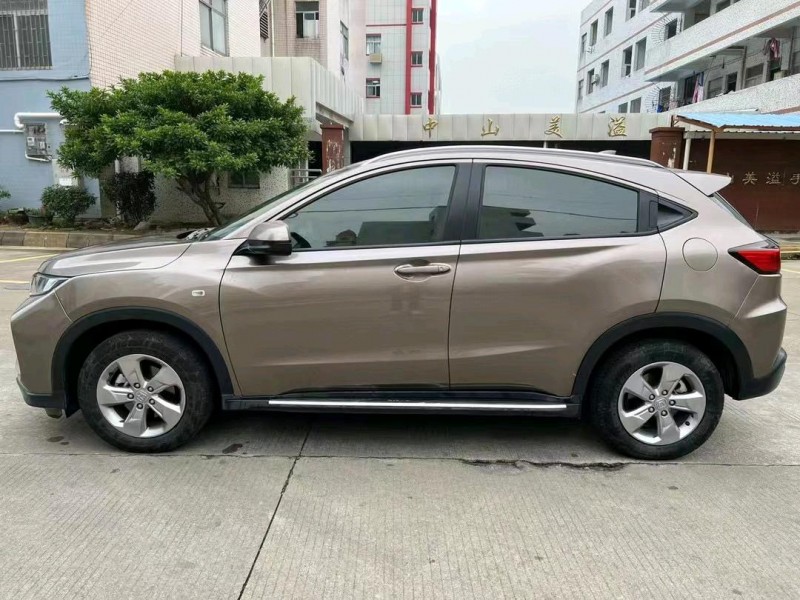 中山19年本田XRV3