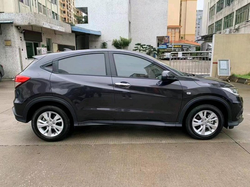 中山20年本田缤智2