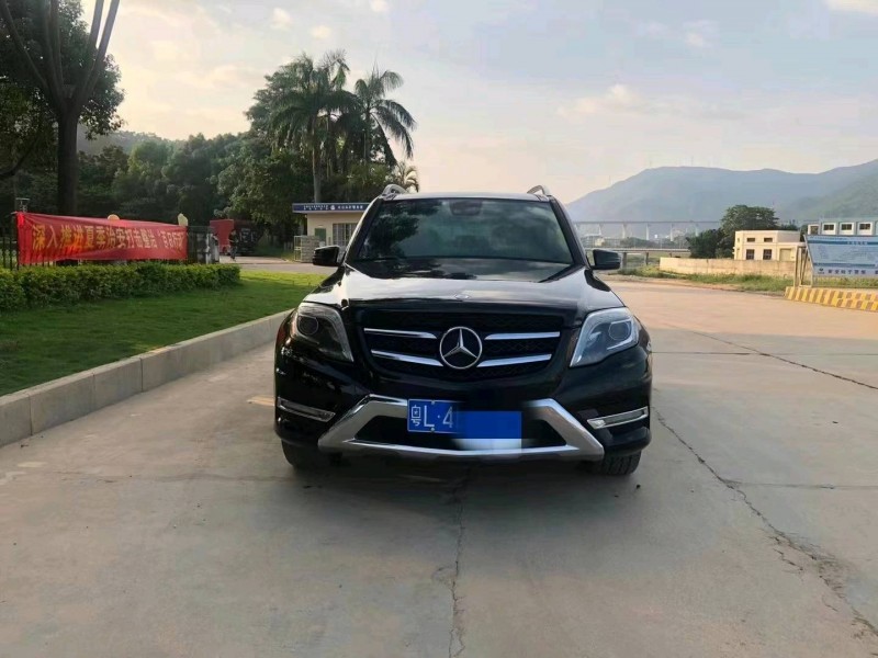 广州16年奔驰CLK1