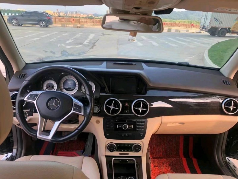 广州16年奔驰CLK6