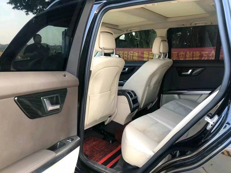 广州16年奔驰CLK5