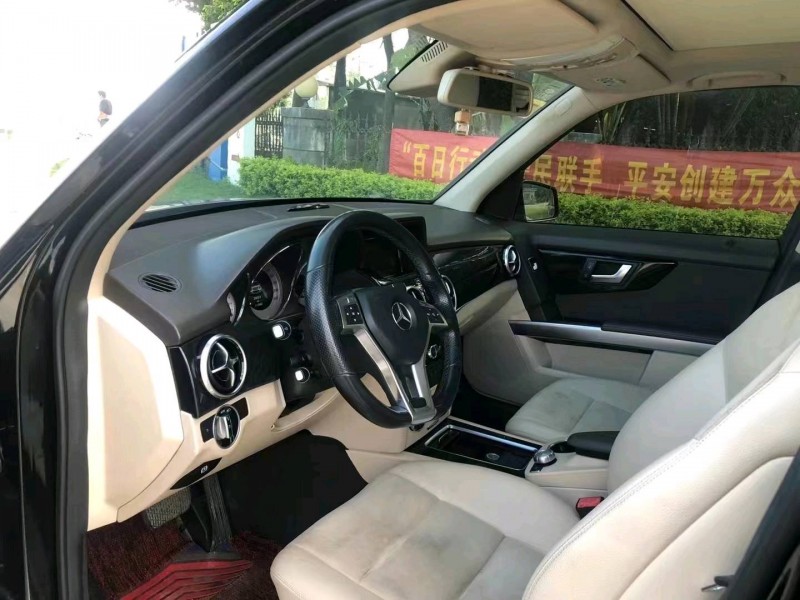 广州16年奔驰CLK7