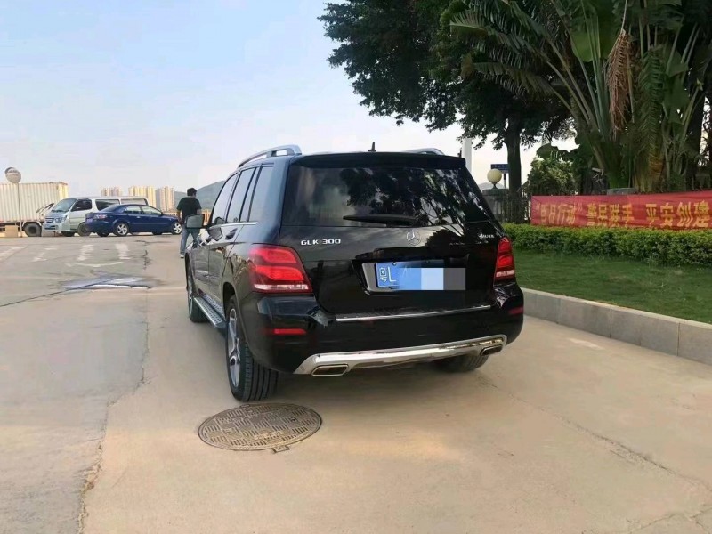 广州16年奔驰CLK9