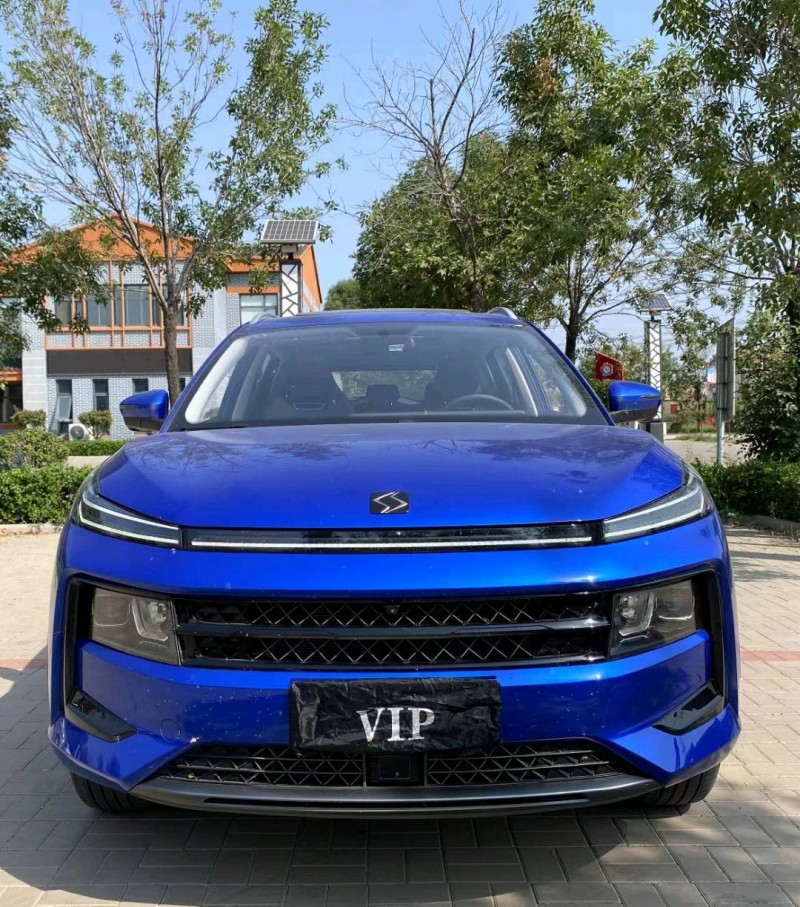 天津22年江淮思皓QX1