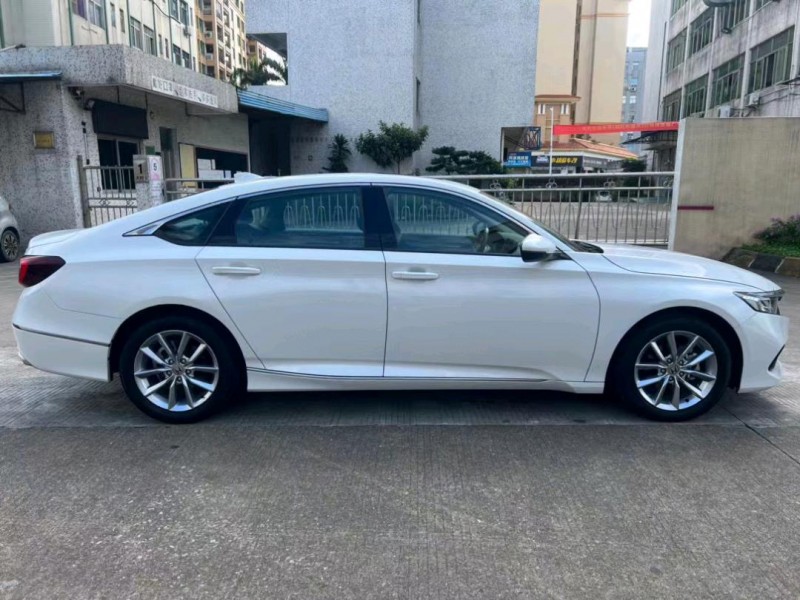 中山21年本田雅阁4