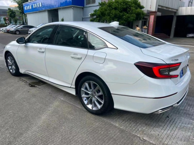 中山21年本田雅阁9