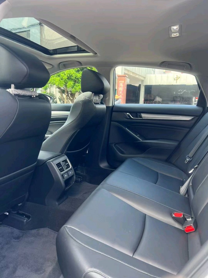 中山21年本田雅阁7