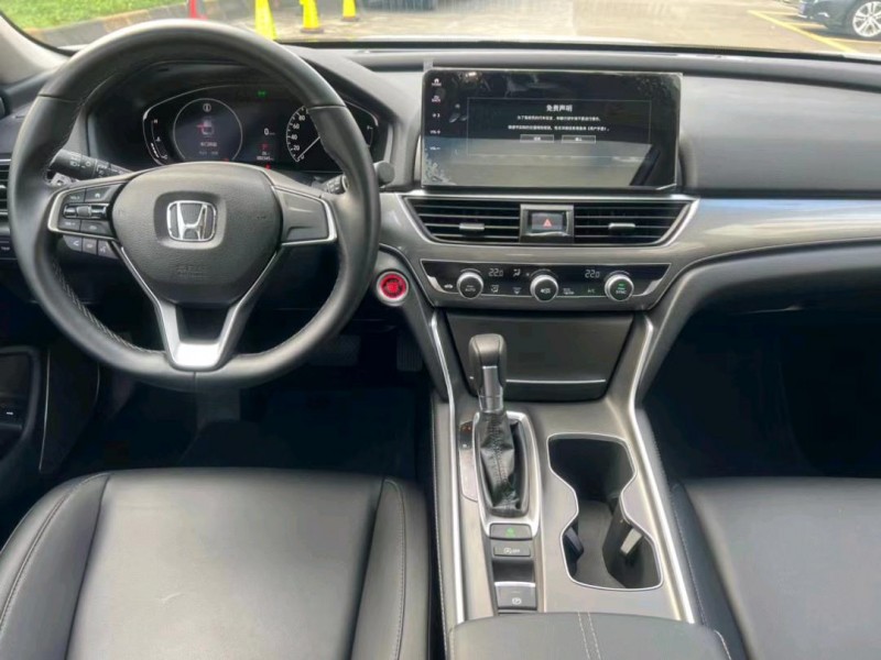 中山21年本田雅阁6