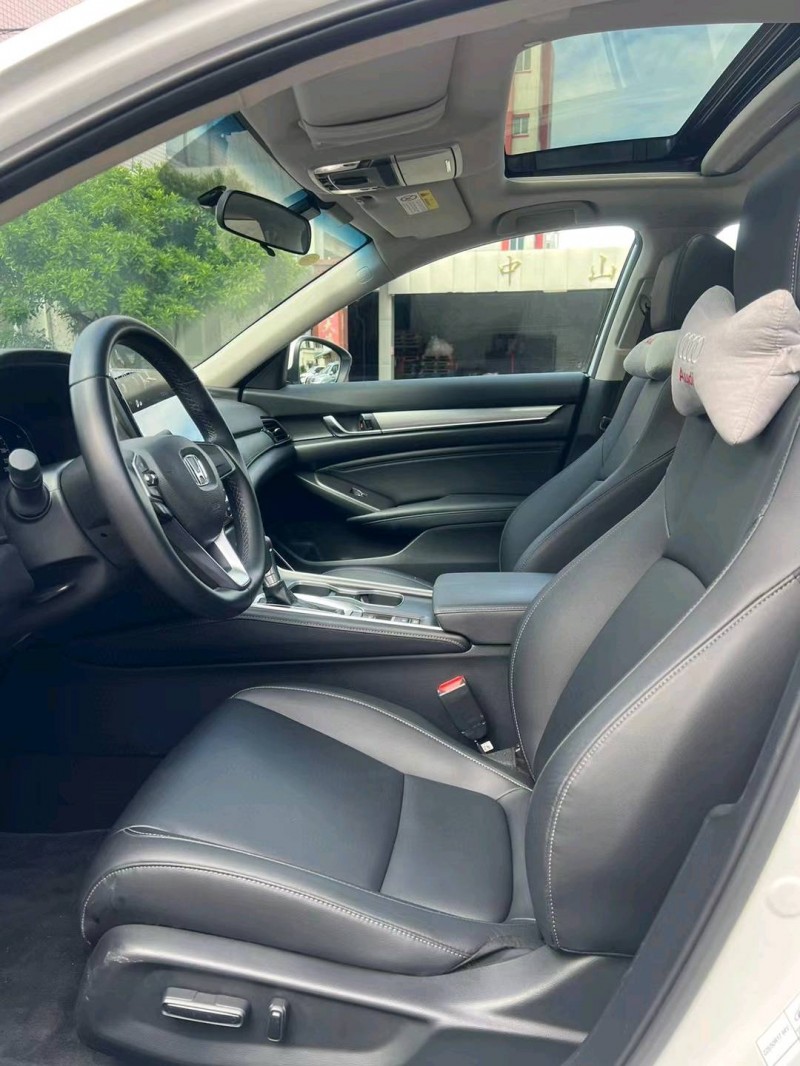 中山21年本田雅阁5