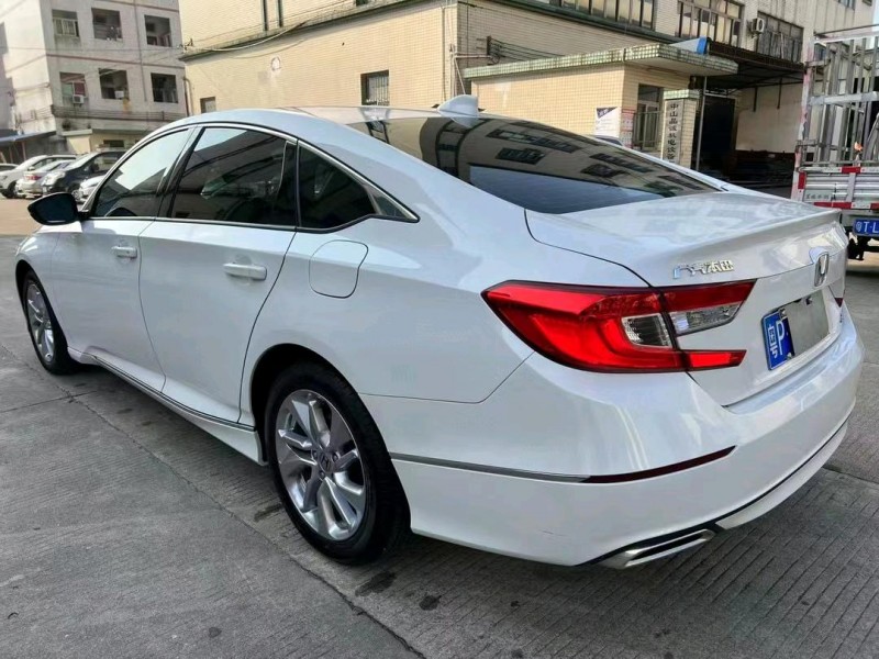 中山21年本田雅阁5