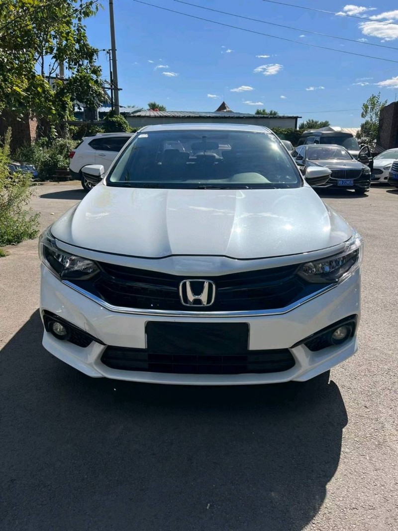 沈阳21年本田享域1