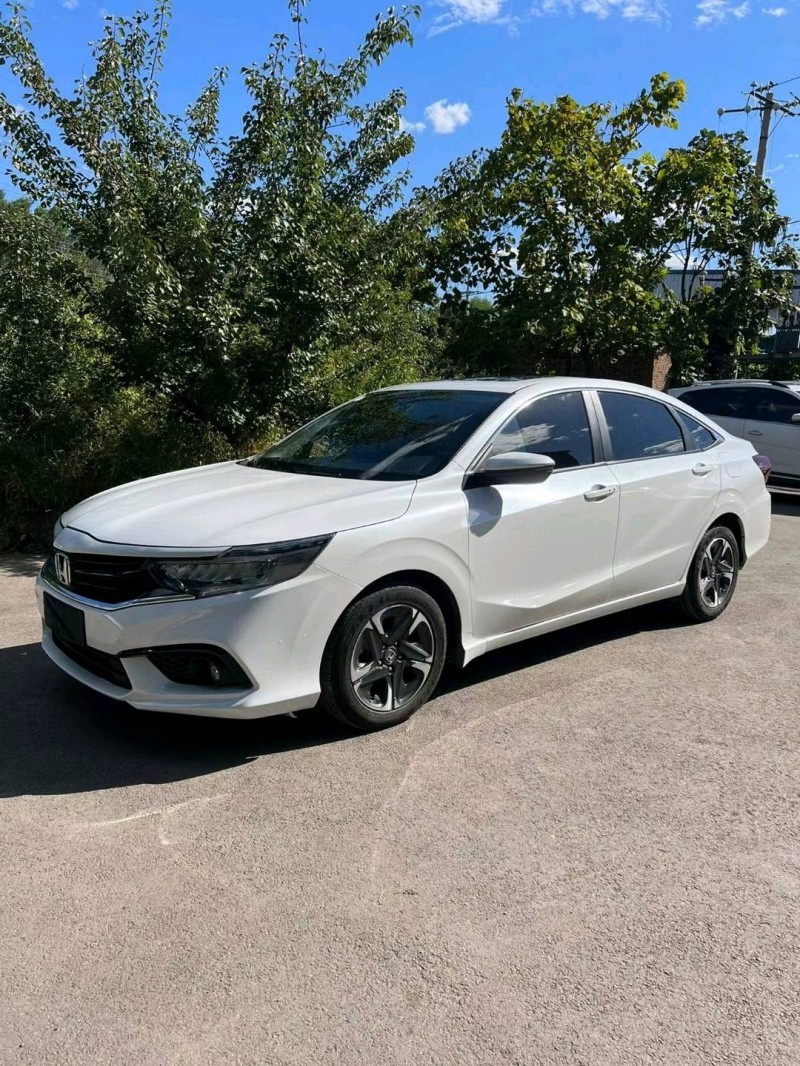 沈阳21年本田享域2