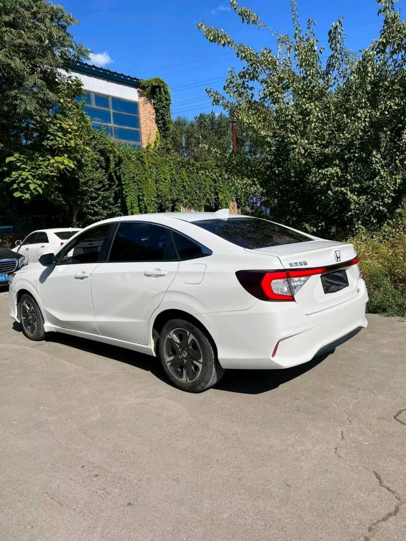 沈阳21年本田享域5