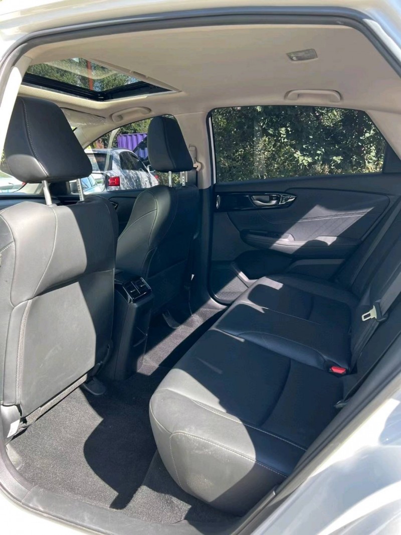 沈阳21年本田享域9