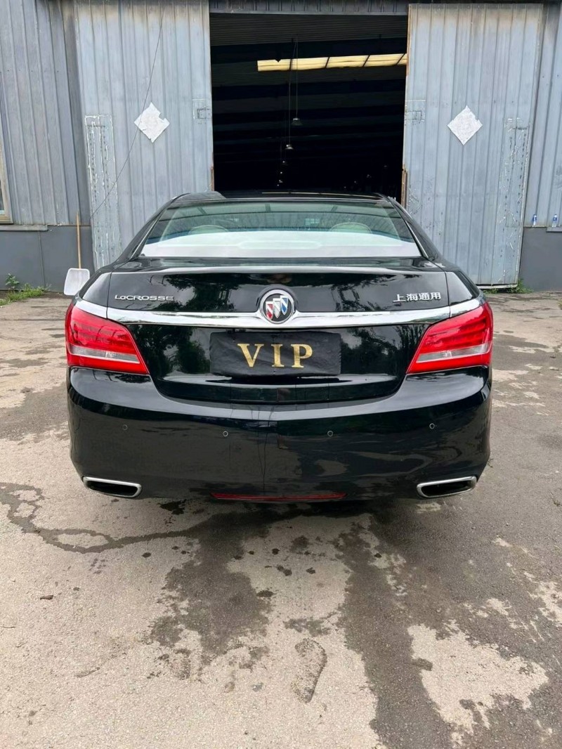 沈阳14年别克君越6