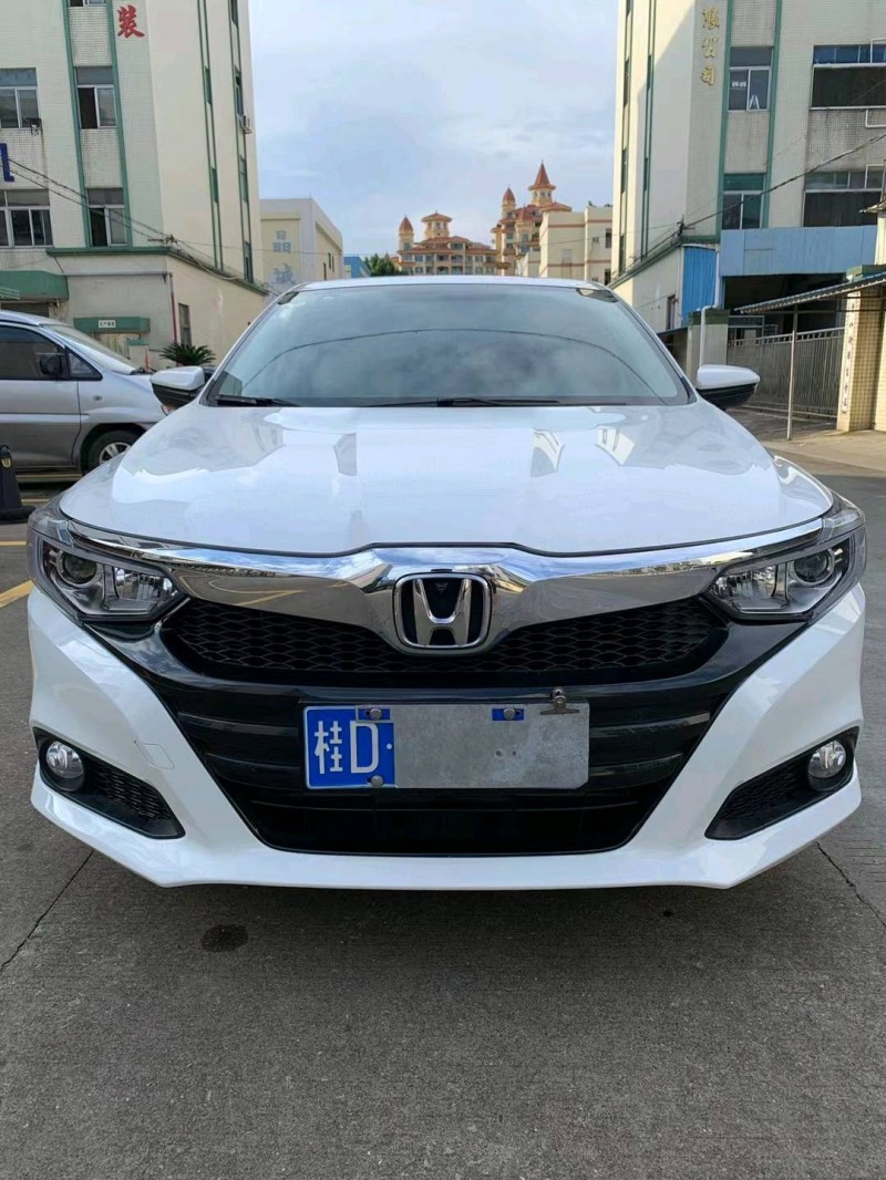 中山19年本田凌派1