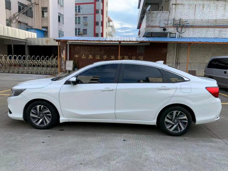 中山19年本田凌派3