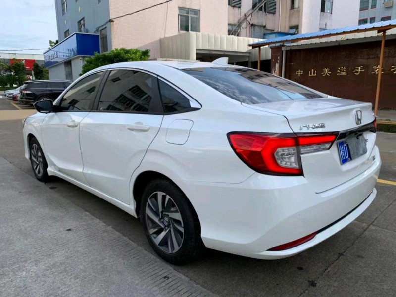 中山19年本田凌派6