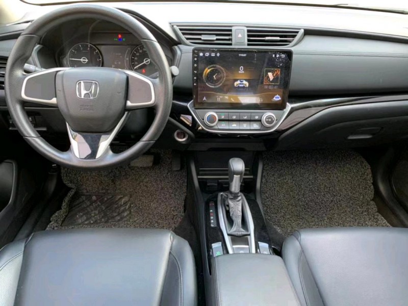 中山19年本田凌派8