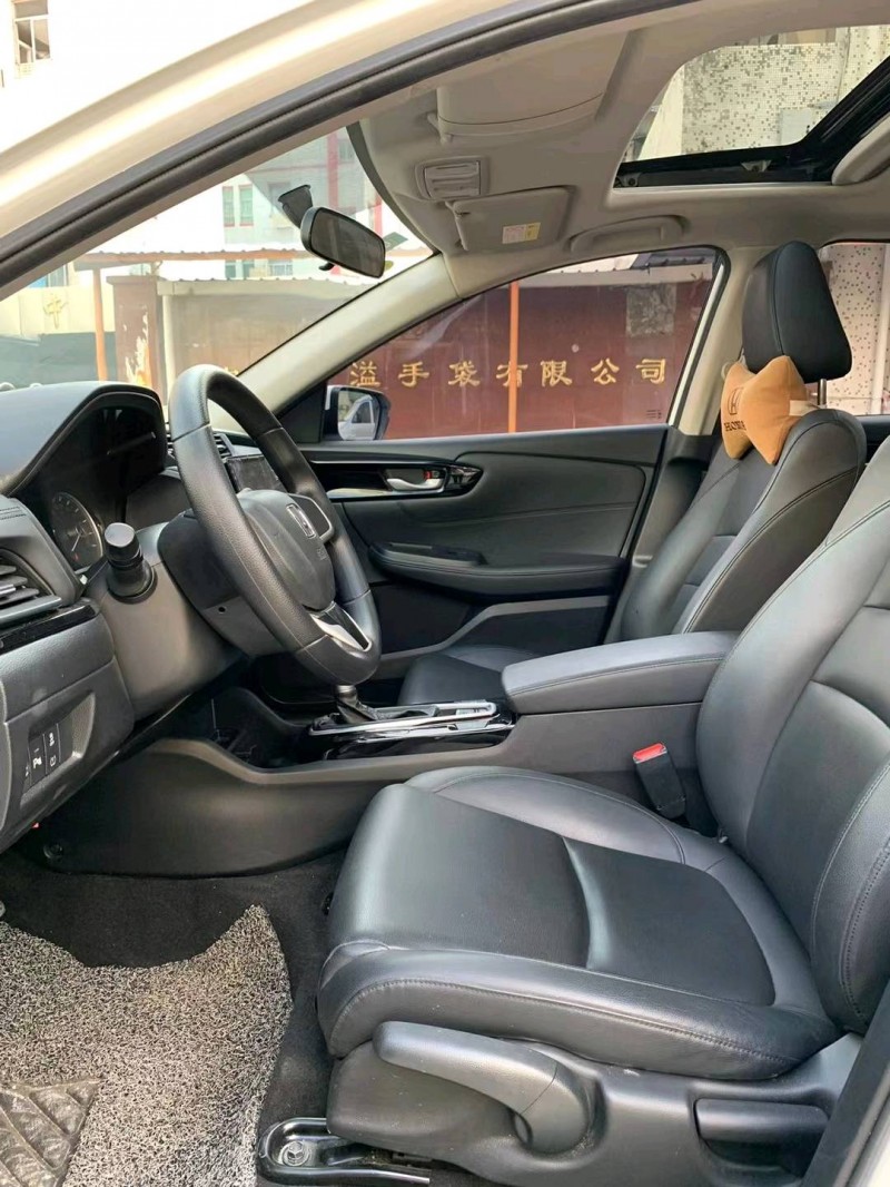 中山19年本田凌派9