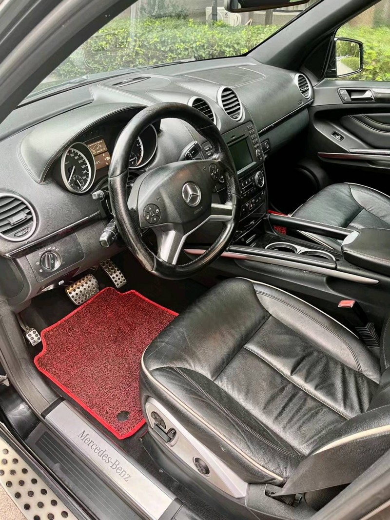 烟台11年奔驰ML4