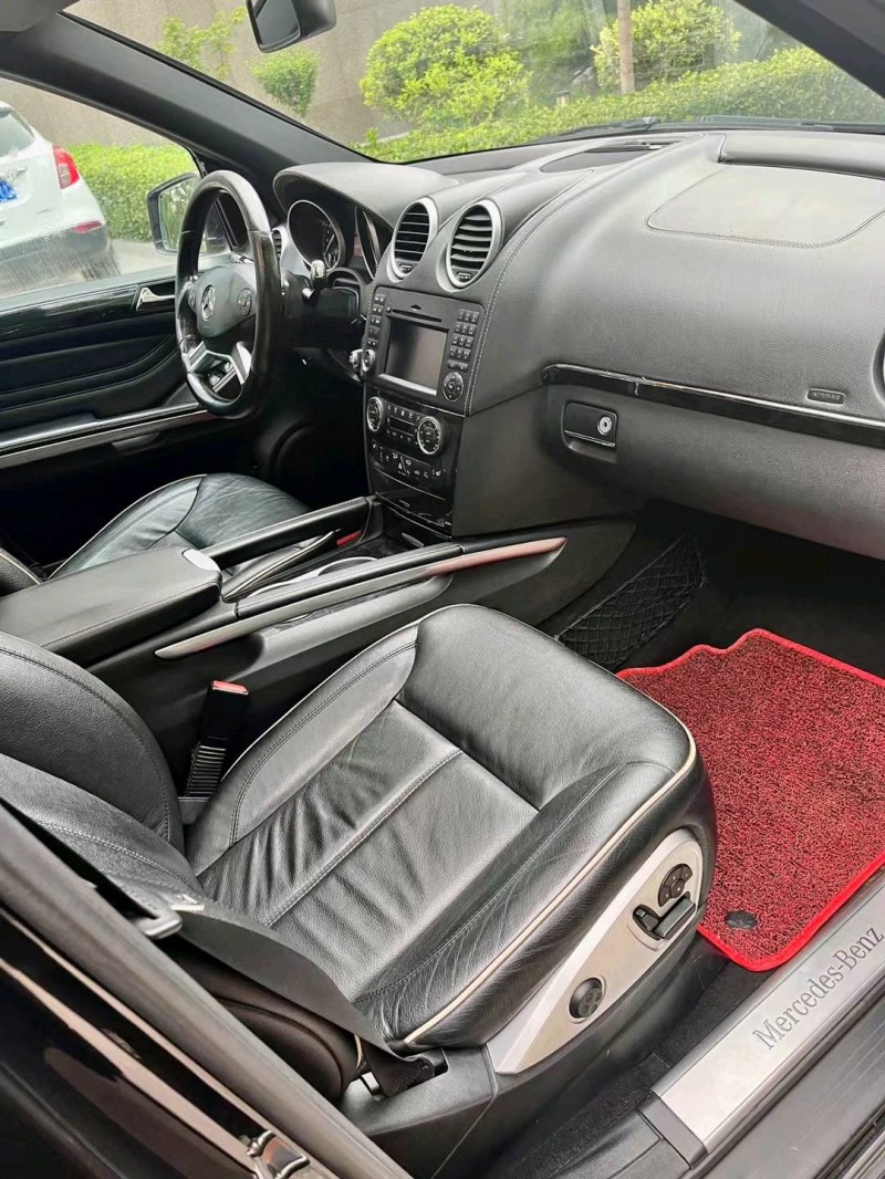 烟台11年奔驰ML8