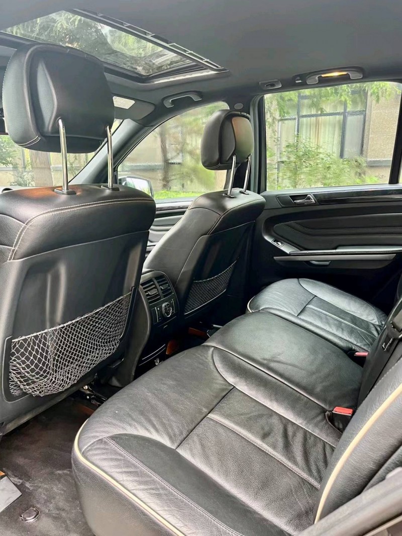 烟台11年奔驰ML9