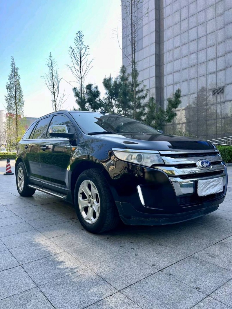 烟台14年福特锐界7