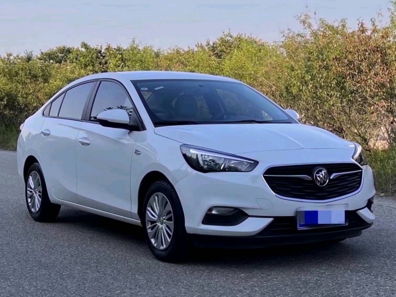 青岛20年别克凯越2