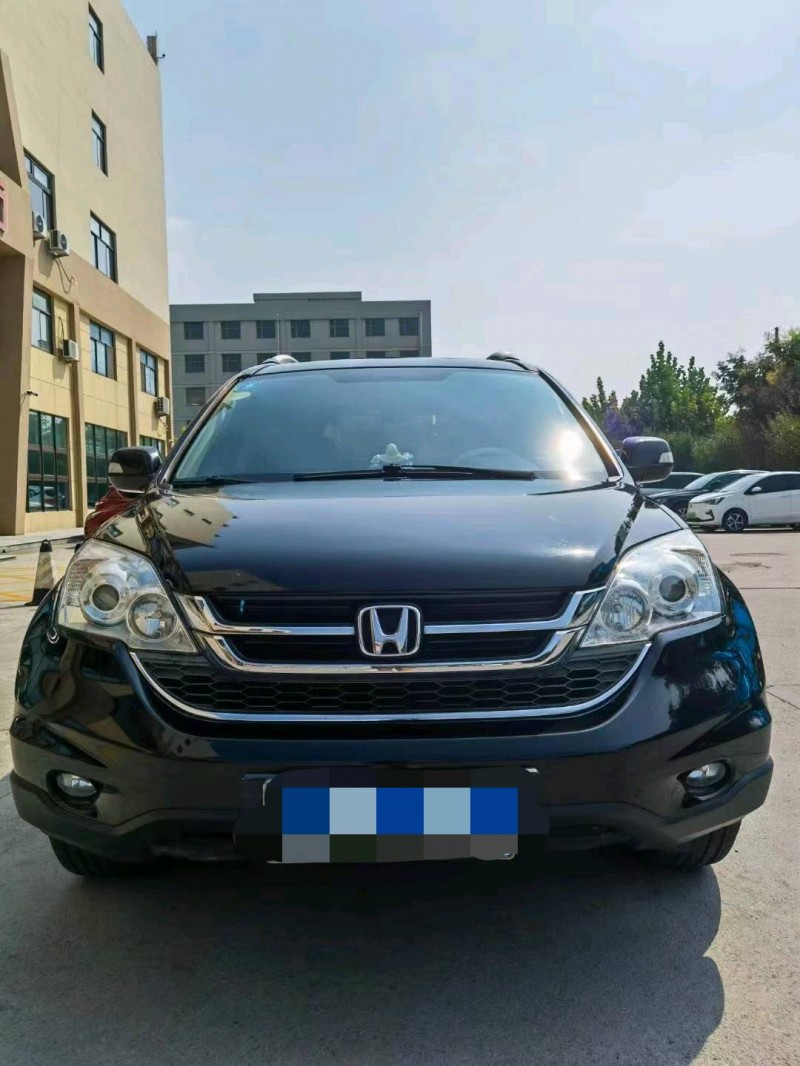 枣庄11年本田CRV1