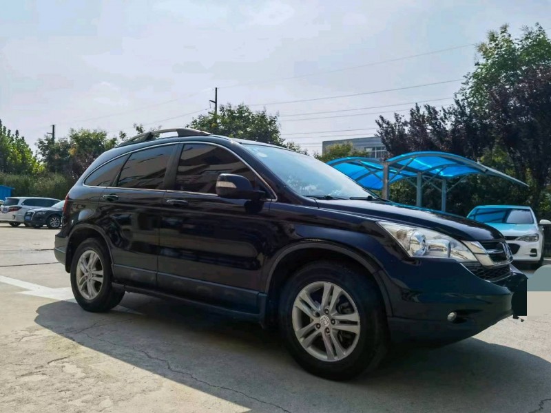 枣庄11年本田CRV5