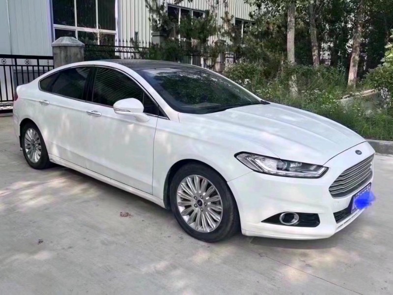 青岛14年福特蒙迪欧2