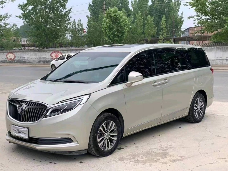 宜春18年别克GL83