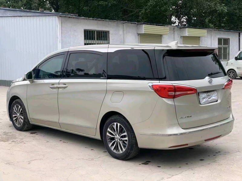 宜春18年别克GL84