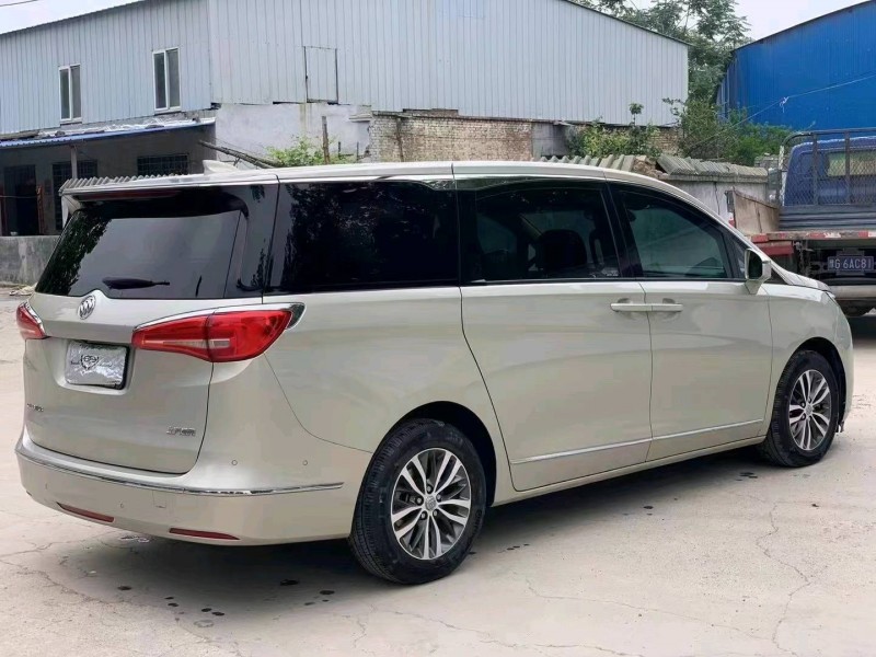 宜春18年别克GL89