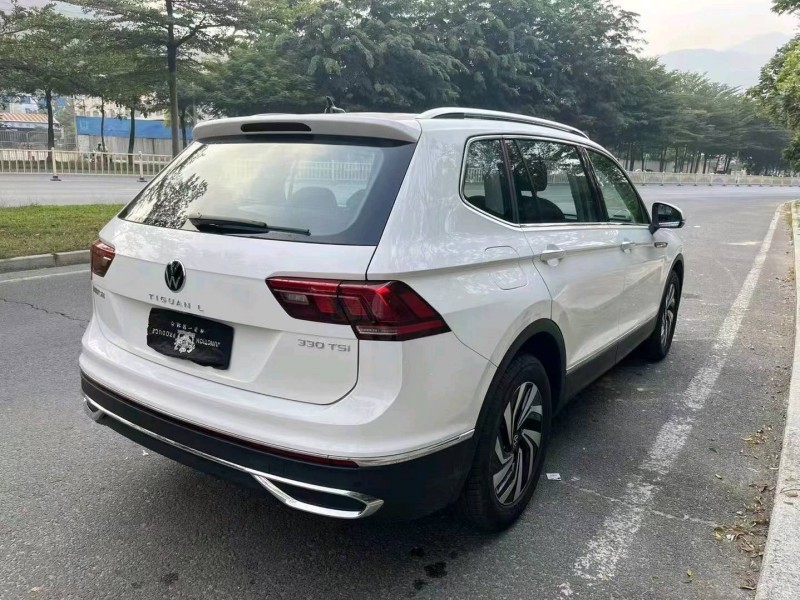 广州21年大众途观L7