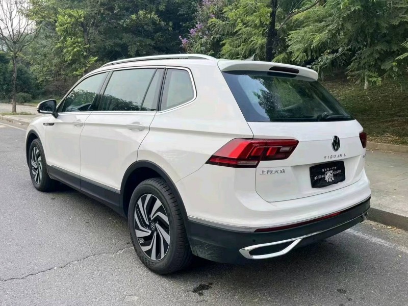 广州21年大众途观L9