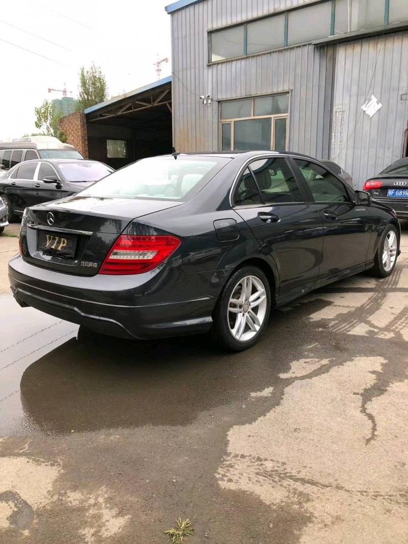 沈阳14年奔驰C5