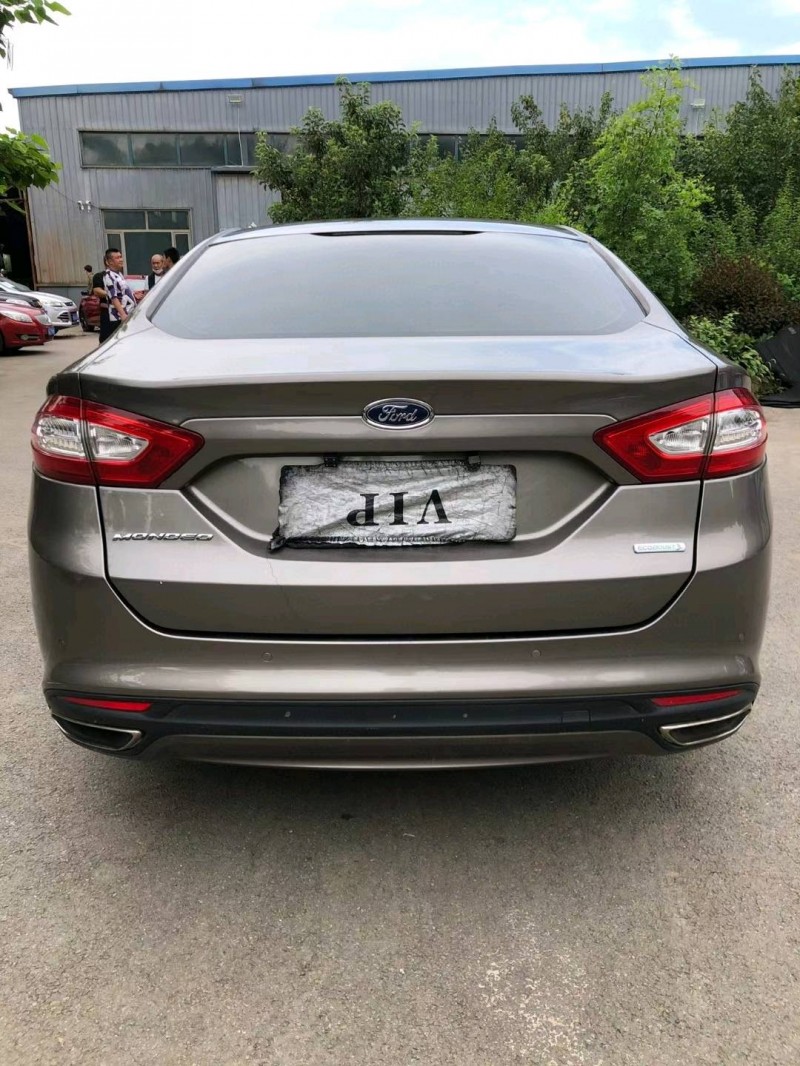 沈阳14年福特蒙迪欧4