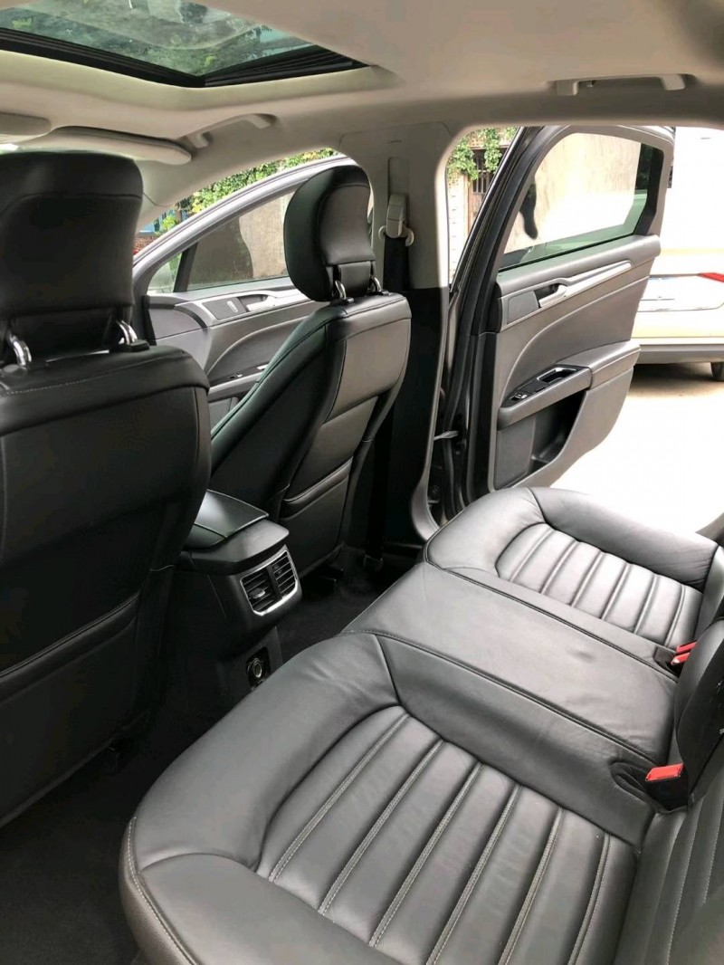 沈阳14年福特蒙迪欧3