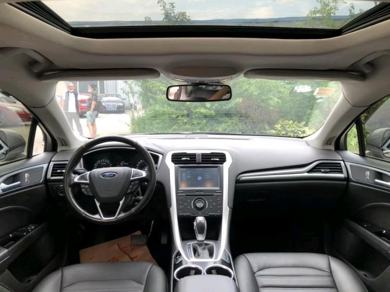 沈阳14年福特蒙迪欧1