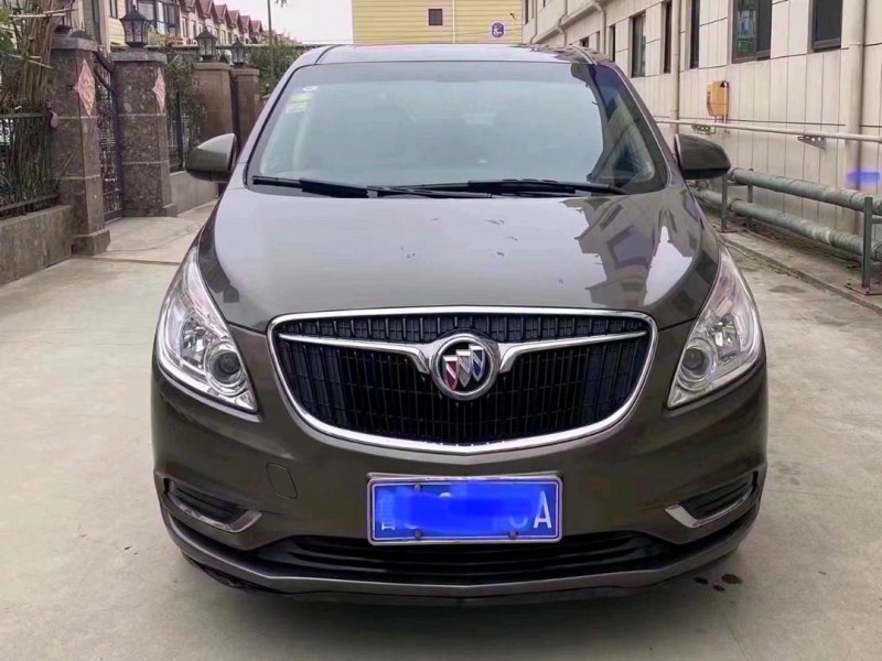 青岛18年别克GL81