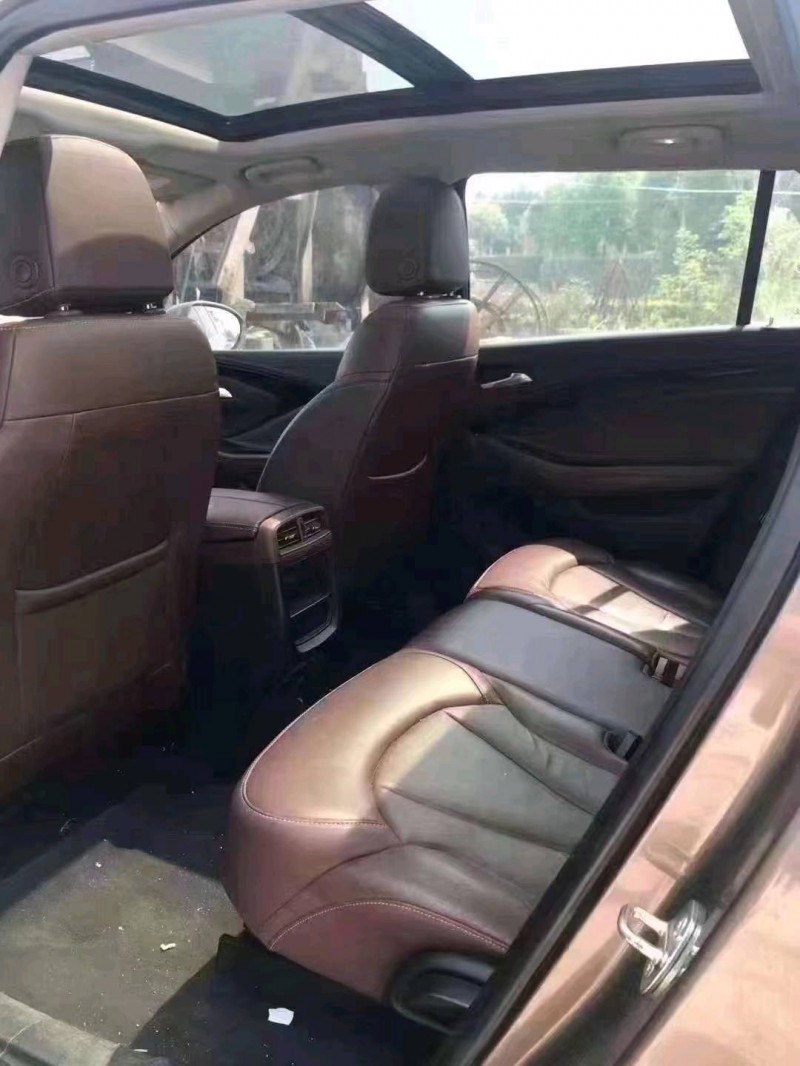 宜春18年别克昂科威7