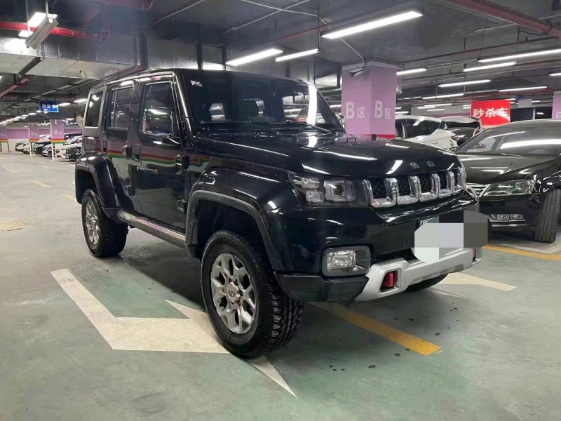 重庆18年北京BJ402