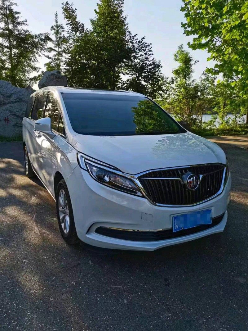 枣庄19年别克GL88