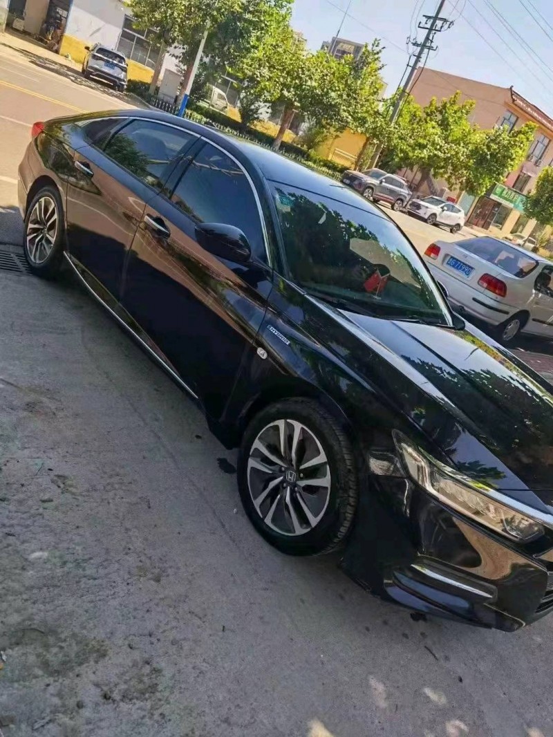 枣庄20年本田雅阁3