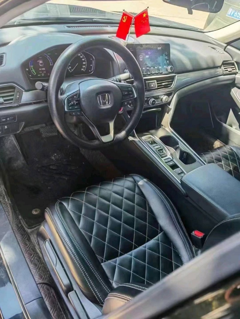 枣庄20年本田雅阁5